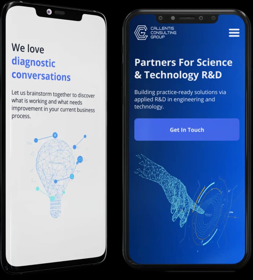 App Development Banner