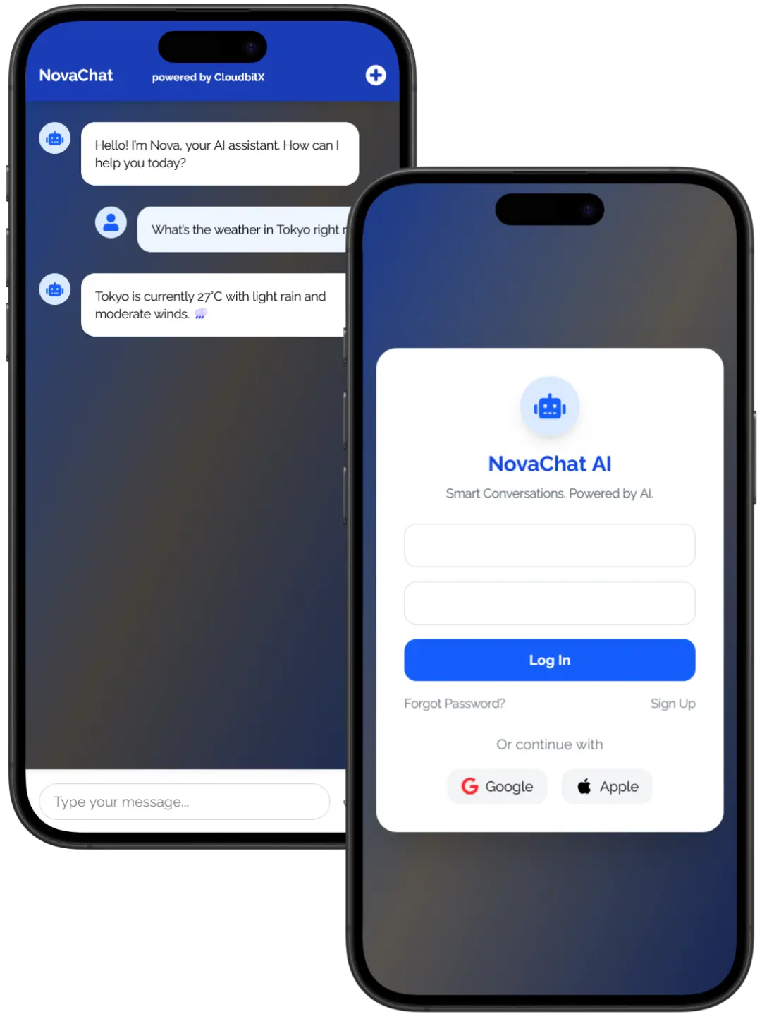 AI Automation and Chatbots Banner
