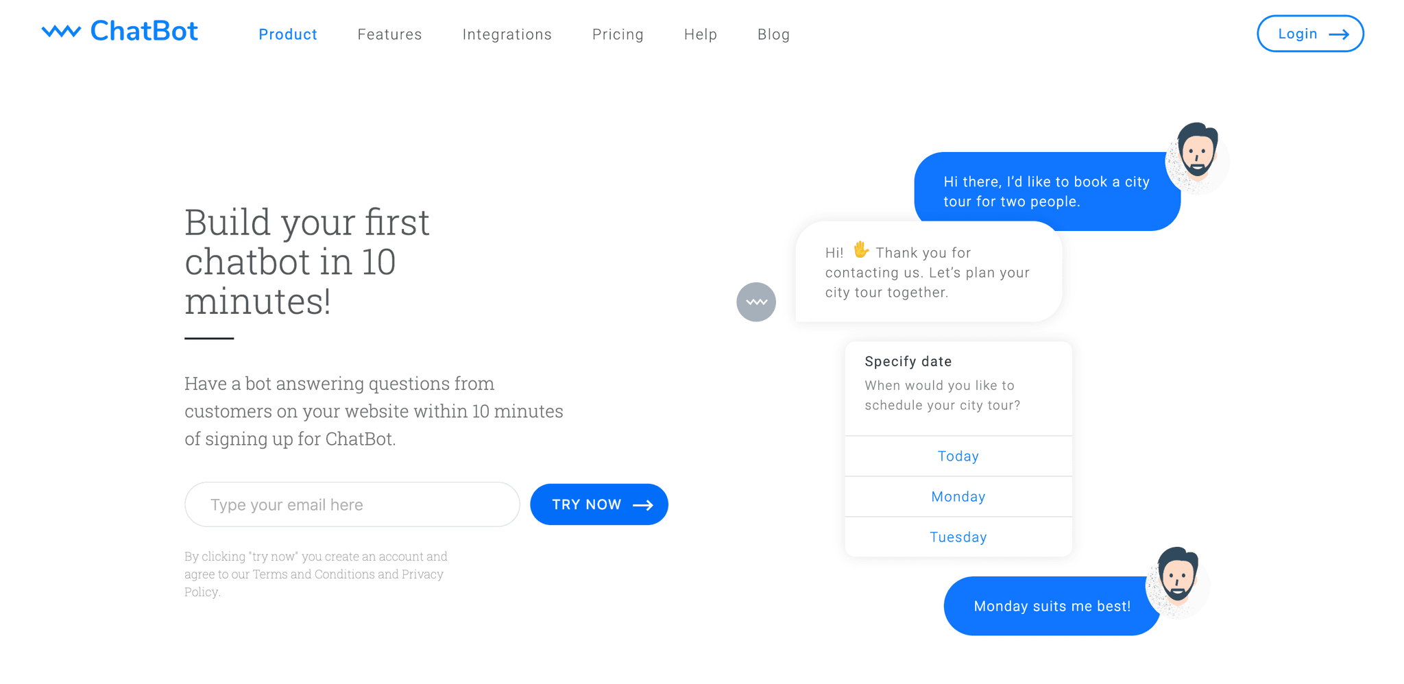AI Chatbot Development Banner