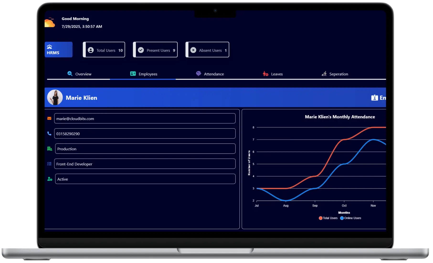 Custom CRM Development Banner