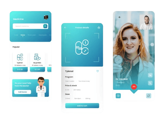 App Development Banner