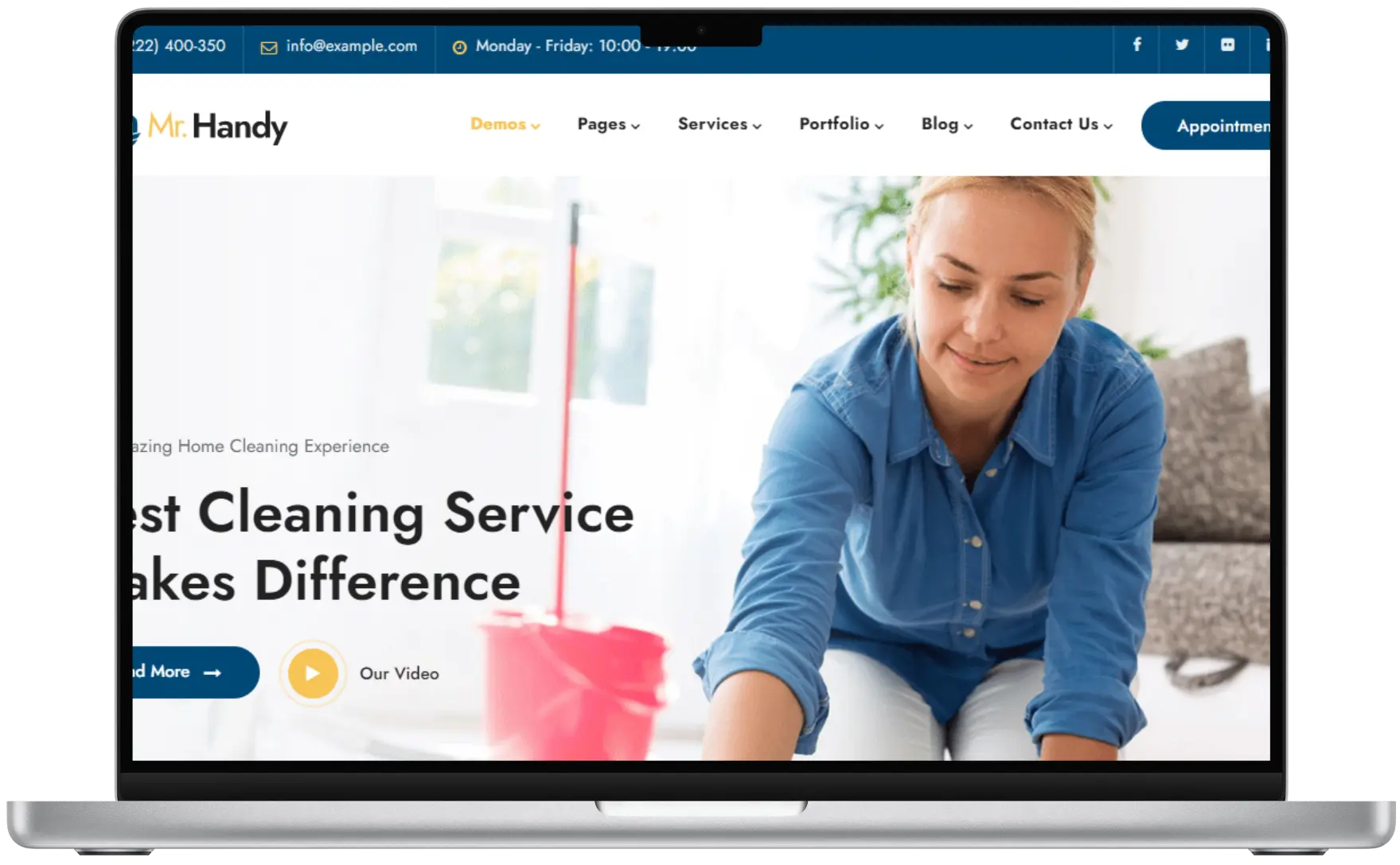 Custom Website Development Banner